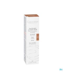 AVENE COUVRANCE FDT FLU DORE 30ML