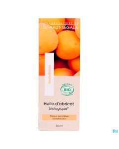 HAUT-SEGALA HLE ABRICOT 50ML
