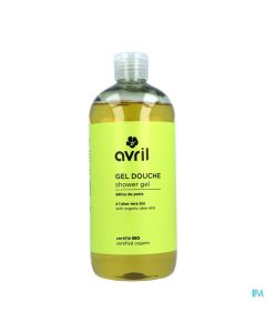 AVRIL GEL DCH DELICE POIRE 500ML