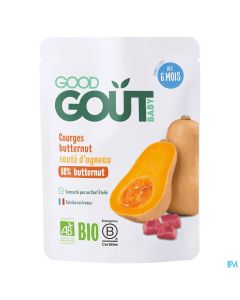 GOODGOUT COURG BUTTERN/AGNEAU190G