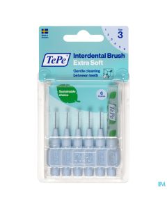 TEPE BROS INTERD 0,60MM BLEU