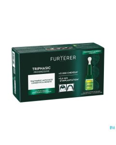 FURTERER TRIPHASIC SERUM LONGEV X8