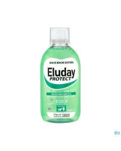 ELUDAY PROTECT BAIN BOUCHE 500ML