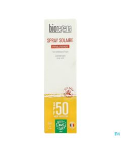 BIOREGENA CR SOL SPF50 90ML