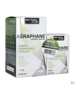 KERAPHANE CHEV ONGLE GELUL180+60