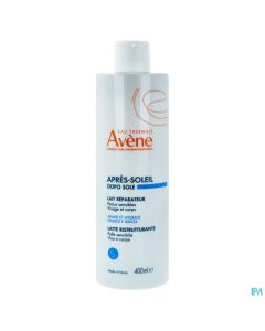 AVENE SOL LAIT REPAR A/SOL 400ML