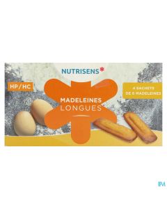 NUTRISENS MADELEINE NATURE HPHC 24