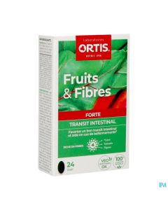 ORTIS FRUIT/FIB TRANS FORTE CPR24