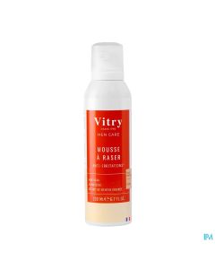 VITRY HOM MOUSSE A RASER 200ML