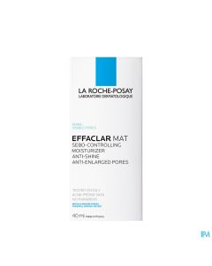 EFFACLAR MAT 40ML