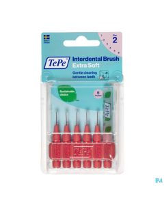 TEPE BROS INTERD 0,5MM ROUGE
