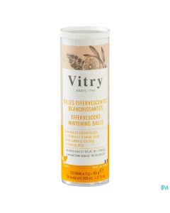 BILLE EFFERV VITRY BLANCH ONGL 20