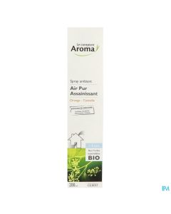 LCAROMA AIR PUR ORAN/CANN SPR200ML