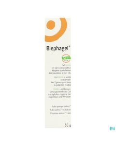 BLEPHAGEL POMPE 30G