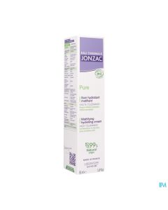 JONZAC PURE CR PURIF/MATIF 50ML
