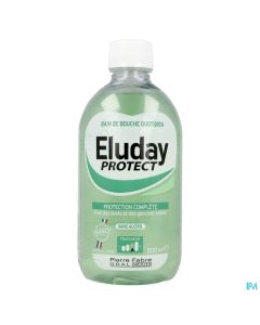ELUDAY PROTECT BAIN BOUCHE 500ML