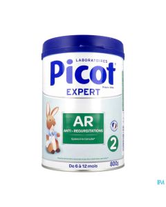 PICOT LAIT EXPERT AR 2 AGE 800G