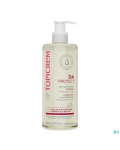 TOPICREM DA PROT GEL NETT SUR500ML
