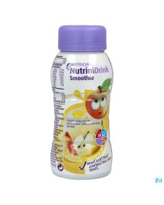 NUTRINIDRINK SMOOTH FR/ETE 200ML