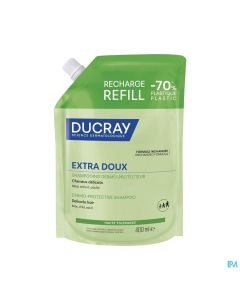 DUCRAY SH EXTRA DOUX 400ML RECH