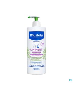 MUSTELA BB LINIMENT FL POMPE 750ML