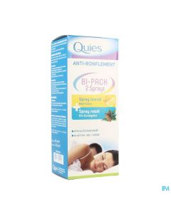 QUIES A/RONF SPR BUCCAL+NASAL