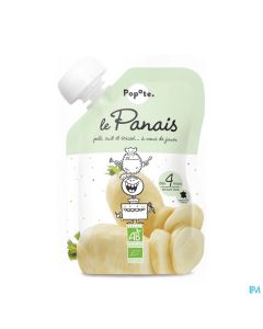POPOTE PUREE PANAIS 120G