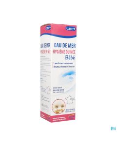 CARE+ EAU DE MER HYG NEZ BB 125ML