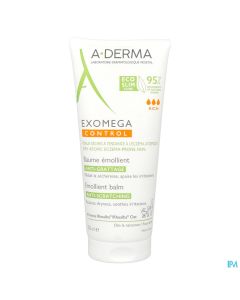 A-DERMA EXOMEGA CONT BAUM 200ML