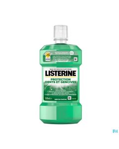 LISTERINE B/B TOTAL CARE S/AL500ML
