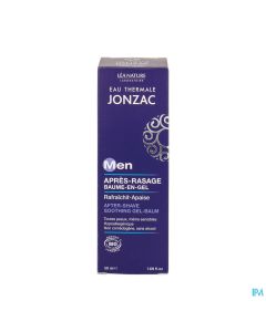 JONZAC HOM BAUME GEL A/RASAGE 50ML