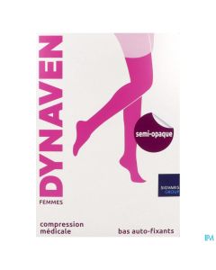 B/DYNAVEN2 SEM/OPAQ AF NOIR XXL L