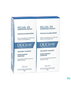 KELUAL DS SH A/PEL 100MLX2