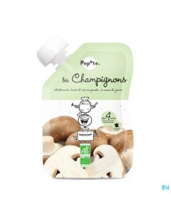 POPOTE PUREE CHAMPIGNON 120G