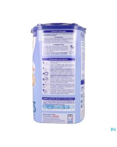 GALLIA CALISMA CROISS LAIT PDR800G