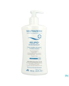 NEM RELIPID+ BAUM RELIPIDANT 400ML