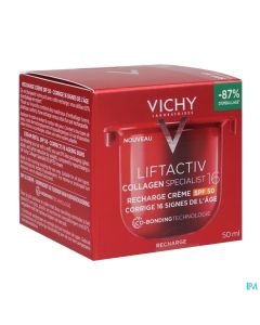 VICHY LIFTACTIV COLLAG16 SPF50 REC