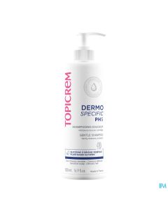 TOPICREM PH5 SH LAIT DOUCEUR 500ML