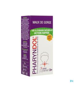 PHARYNDOL ENFANT SPRAY GORGE 20ML