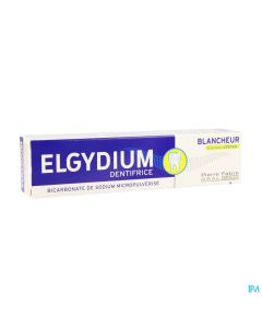 ELGYDIUM DENT BLANCHE CITR 75ML