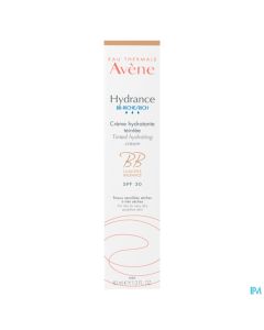 AVENE HYDRANCE BB LUM RICH CR 40ML