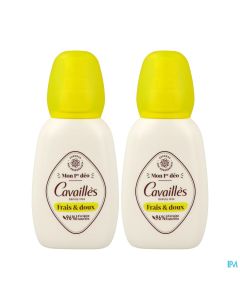 CAVAILLES DEO ENFANT 24H SPR75MLX2