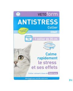 VETOFORM COLLIER CALMANT CHAT