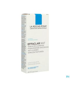 EFFACLAR MAT 40ML