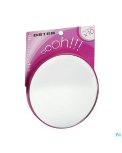 BETER OOH! MIROIR GROSSISSANT X10