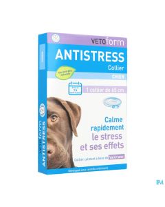 VETOFORM COLLIER CALMANT CHIEN