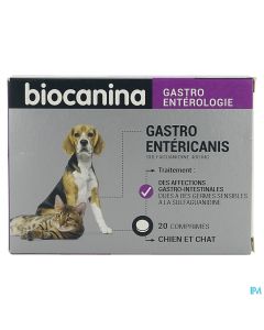BIOCANINA GASTROENTERICAN CPR20