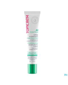 TOPICREM AC CONT CR HYD COMP 40ML
