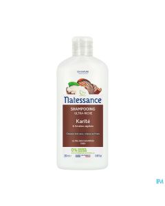NATESSANCE SH CR KARITE/KERA 250ML
