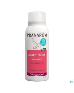 PRANAROM CIRCULAROM J.LEG SPR75ML